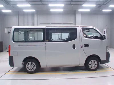 Nissan CARAVAN VAN