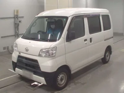 Daihatsu HIJET VAN