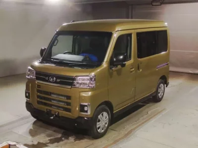 Daihatsu ATRAI VAN