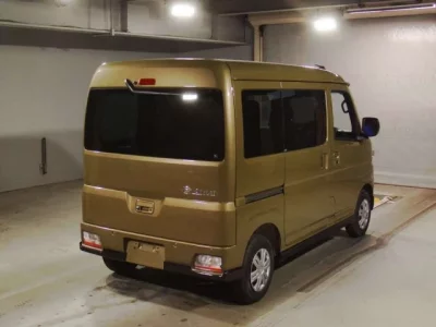 Daihatsu ATRAI VAN