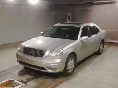 Toyota CELSIOR