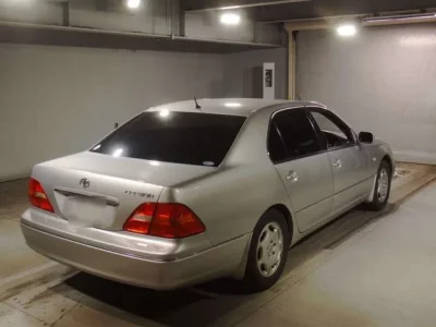 Toyota CELSIOR