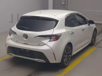 Toyota COROLLA SPORT