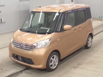 Nissan DAYZ ROOX