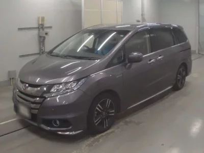 Honda ODYSSEY