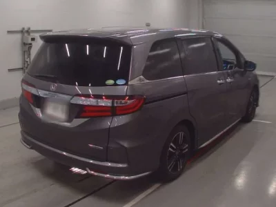 Honda ODYSSEY