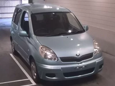Toyota FUNCARGO
