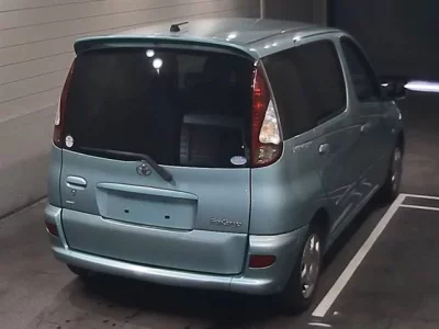 Toyota FUNCARGO