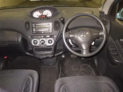 Toyota FUNCARGO