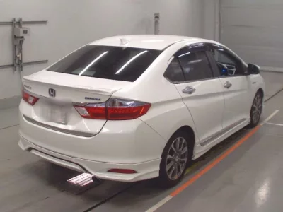 Honda GRACE