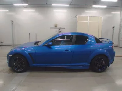 Mazda RX-8