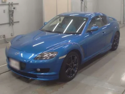 Mazda RX-8