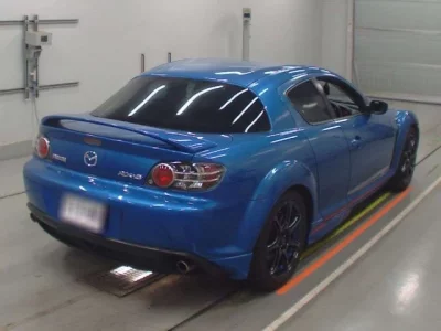 Mazda RX-8