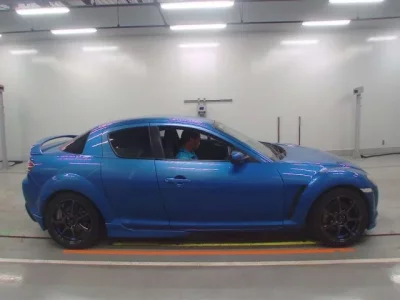 Mazda RX-8