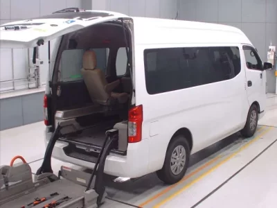 Nissan CARAVAN VAN