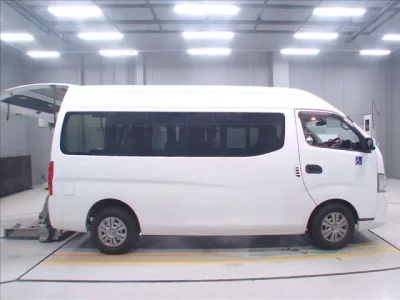 Nissan CARAVAN VAN