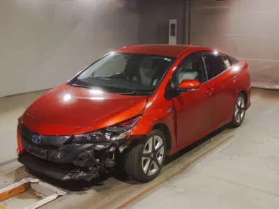Toyota PRIUS PHV