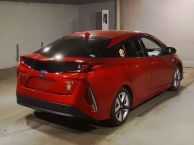 Toyota PRIUS PHV