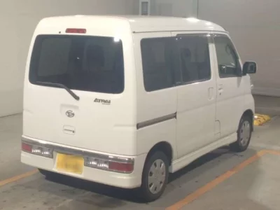 Daihatsu Atrai Wagon