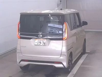 Nissan ROOX