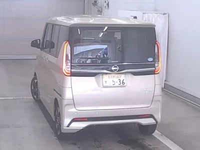 Nissan ROOX