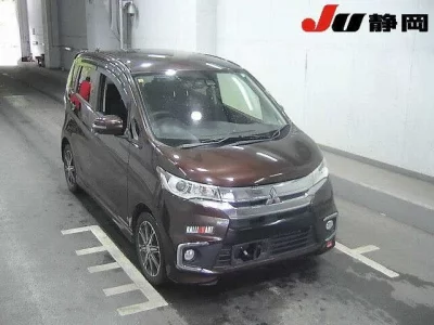Mitsubishi EK CUSTOM