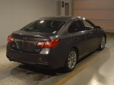 Subaru LEGACY B4