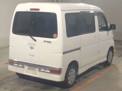 Daihatsu Atrai Wagon