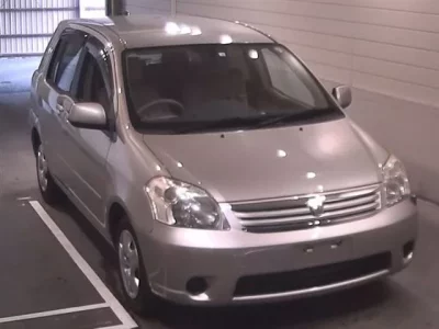 Toyota RAUM