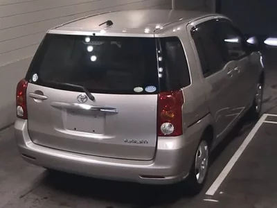 Toyota RAUM