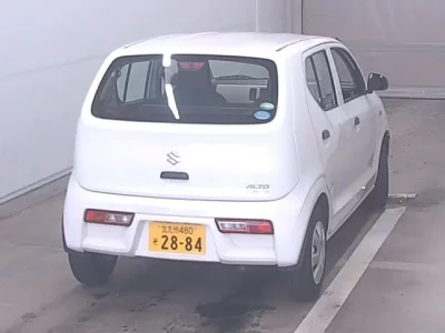 Suzuki ALTO VAN