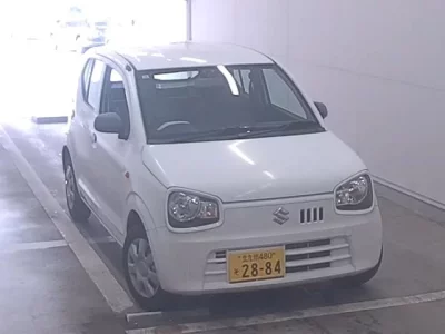 Suzuki ALTO VAN
