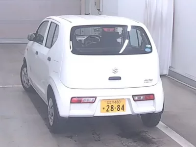 Suzuki ALTO VAN