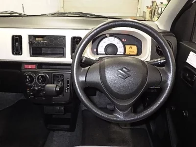 Suzuki ALTO VAN