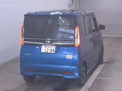 Nissan ROOX