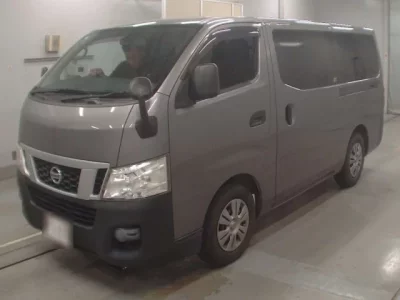 Nissan CARAVAN VAN