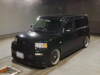 Toyota BB