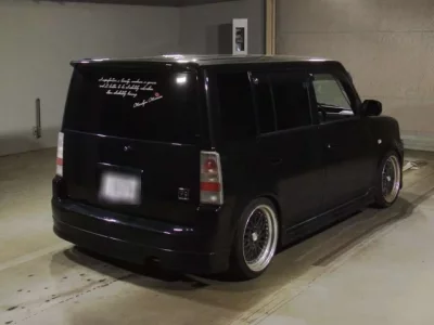 Toyota BB