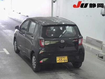 Daihatsu MIRA E S