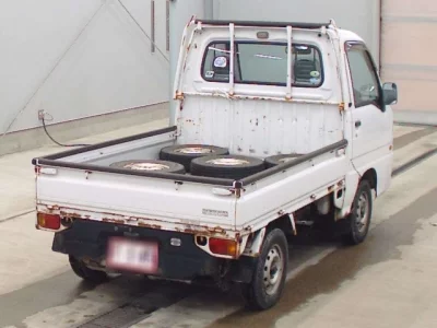 Subaru SAMBAR