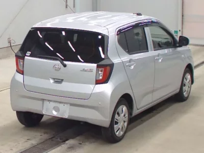 Daihatsu MIRA E S