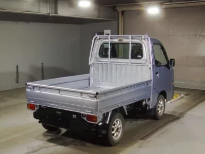 Subaru SAMBAR