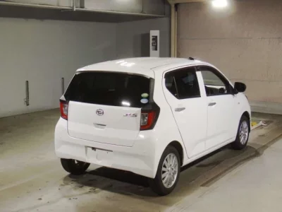 Daihatsu MIRA E S