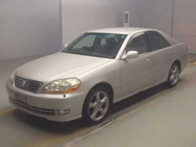 Toyota MARK II