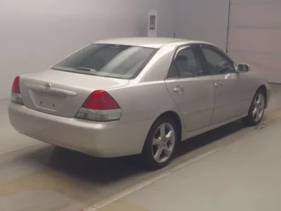 Toyota MARK II