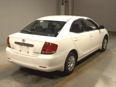 Toyota ALLION