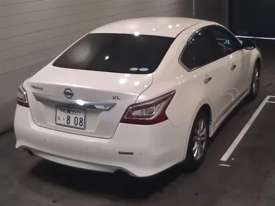 Nissan TEANA