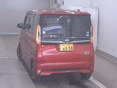 Nissan ROOX