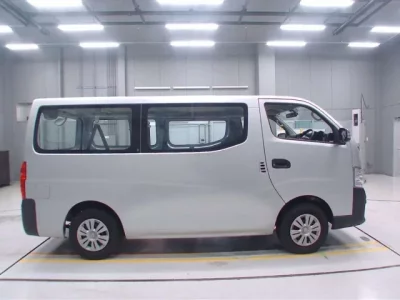 Nissan CARAVAN VAN