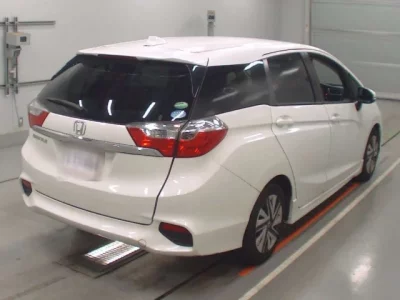 Honda SHUTTLE